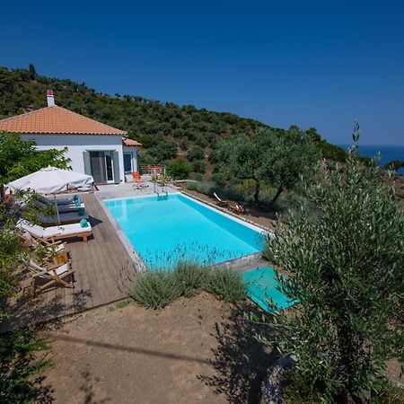 Avgi Villa Glossa Exterior photo
