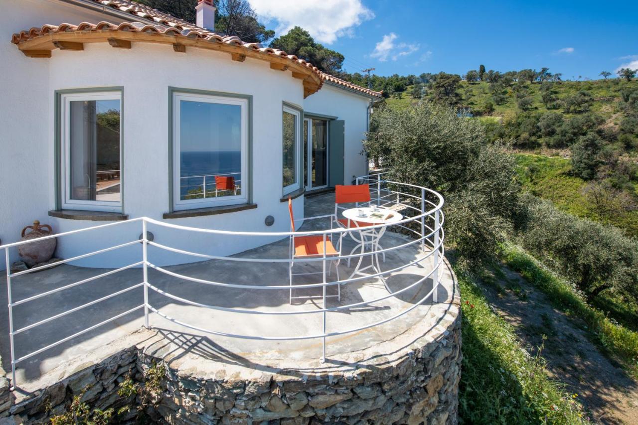 Avgi Villa Glossa Exterior photo