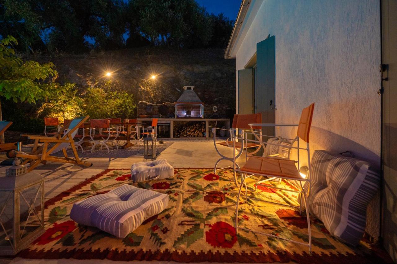 Avgi Villa Glossa Exterior photo