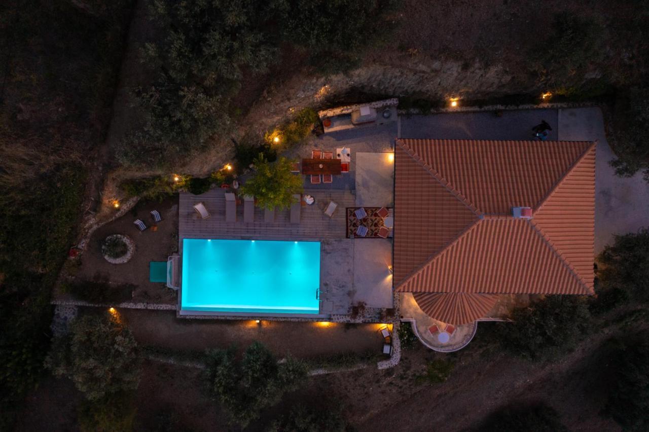 Avgi Villa Glossa Exterior photo